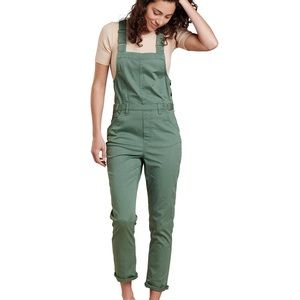 Toad&Co Touchstone Overalls